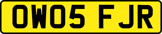 OW05FJR