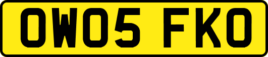 OW05FKO