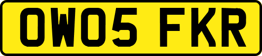 OW05FKR