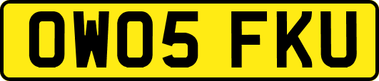 OW05FKU