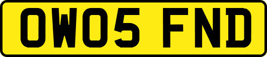 OW05FND