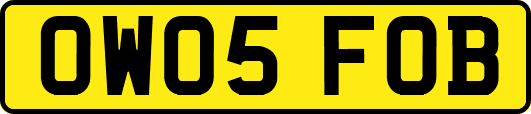OW05FOB