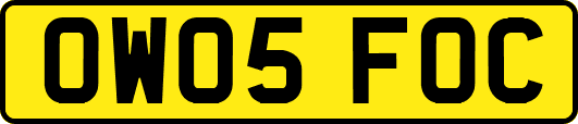 OW05FOC