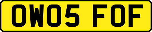 OW05FOF
