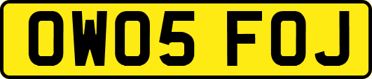 OW05FOJ