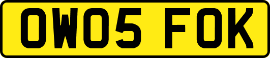 OW05FOK