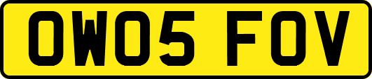 OW05FOV