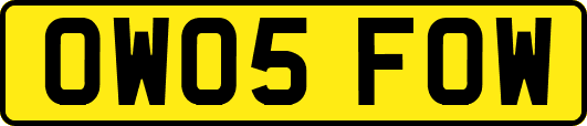OW05FOW