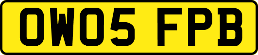 OW05FPB
