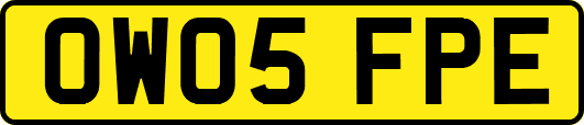 OW05FPE
