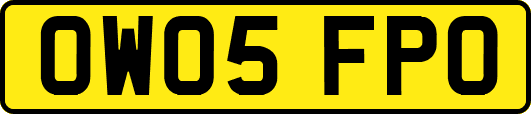 OW05FPO