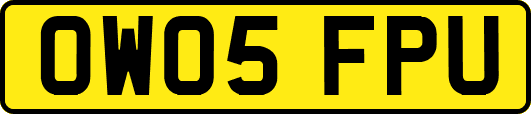 OW05FPU