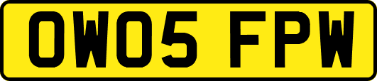 OW05FPW