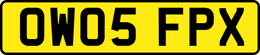 OW05FPX