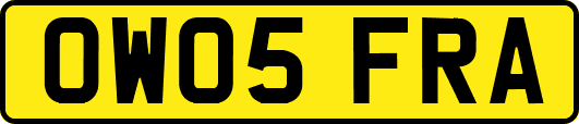 OW05FRA