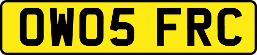 OW05FRC