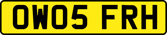 OW05FRH