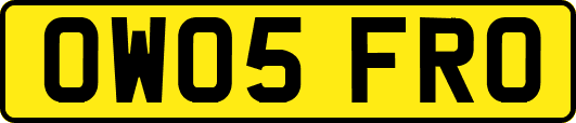 OW05FRO
