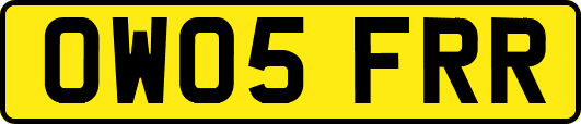 OW05FRR