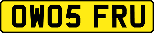 OW05FRU