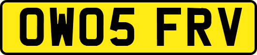 OW05FRV