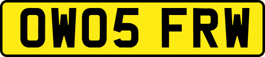 OW05FRW