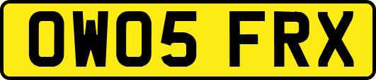 OW05FRX