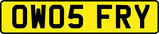 OW05FRY