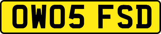 OW05FSD