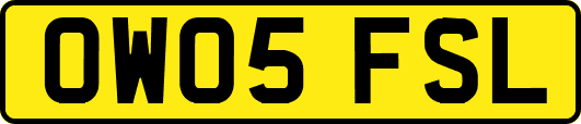 OW05FSL