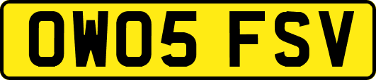 OW05FSV