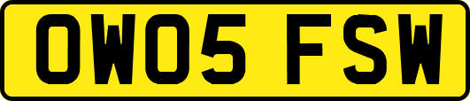 OW05FSW