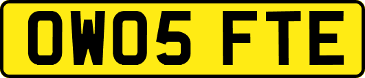 OW05FTE