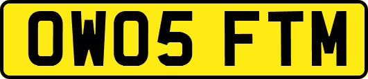 OW05FTM