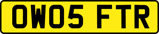 OW05FTR