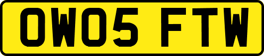 OW05FTW