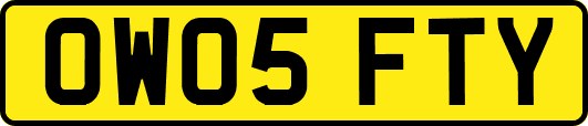 OW05FTY