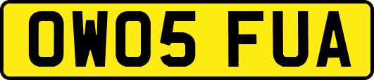OW05FUA