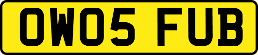 OW05FUB
