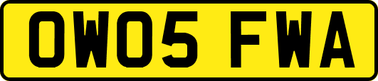 OW05FWA