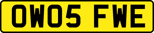 OW05FWE