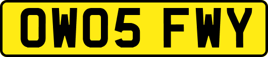 OW05FWY