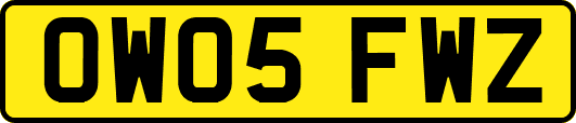 OW05FWZ