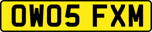 OW05FXM