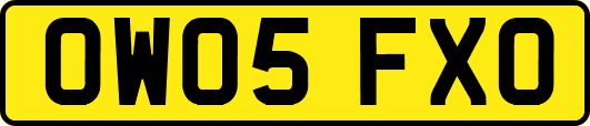 OW05FXO