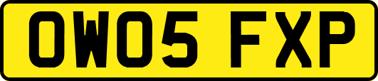 OW05FXP
