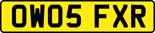 OW05FXR
