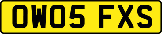 OW05FXS