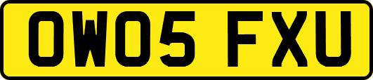 OW05FXU