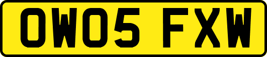 OW05FXW